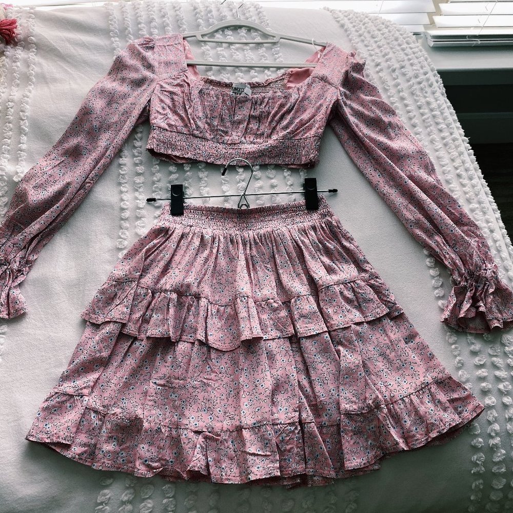 Susanna Set Blush